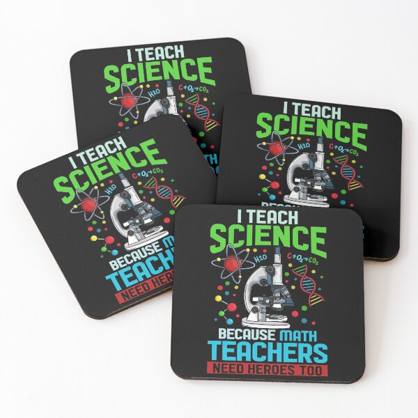 Item preview, Science Teacher designed and sold by CreativeGiftShp.