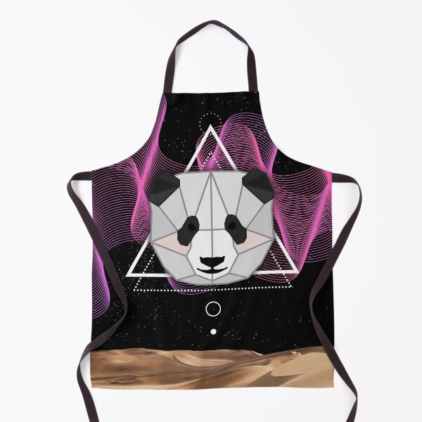 Item preview, Panda Dance – Collage of Pictures, Low Poly Illustration, Vectors and Music designed and sold by OfficiallyB.