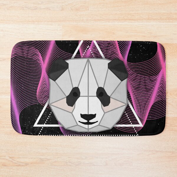 Item preview, Panda Dance – Collage of Pictures, Low Poly Illustration, Vectors and Music designed and sold by OfficiallyB.