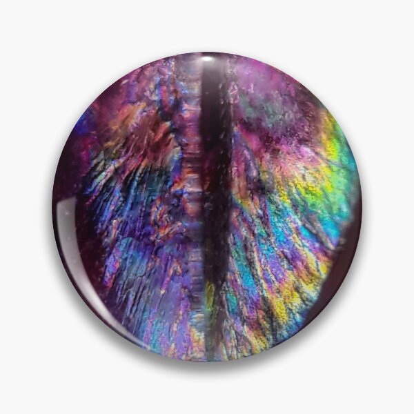 Item preview, Fluorite veil rainbows close up designed and sold by highdeadesigns.
