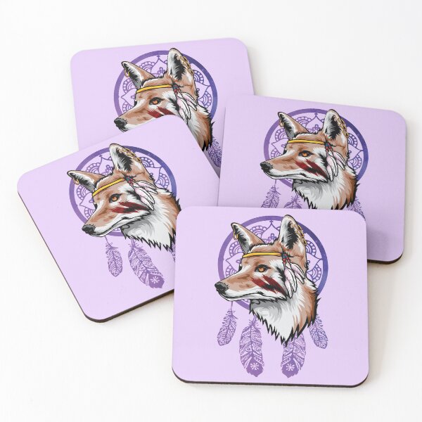 Item preview, Fox Indian designed and sold by svetlana84.