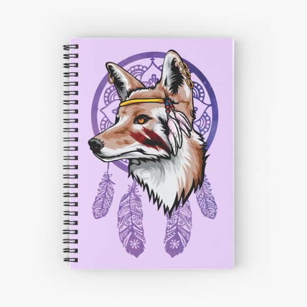Item preview, Fox Indian designed and sold by svetlana84.