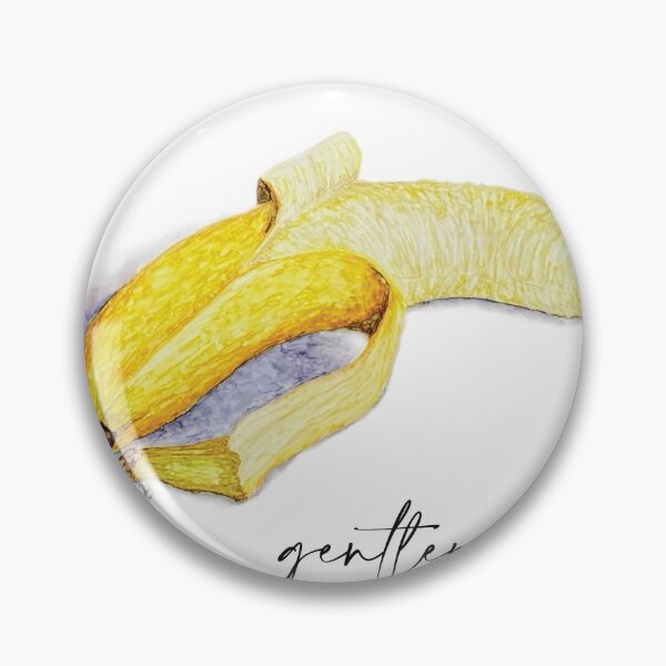 Item preview, Banana Gentleness designed and sold by ElectiArt.