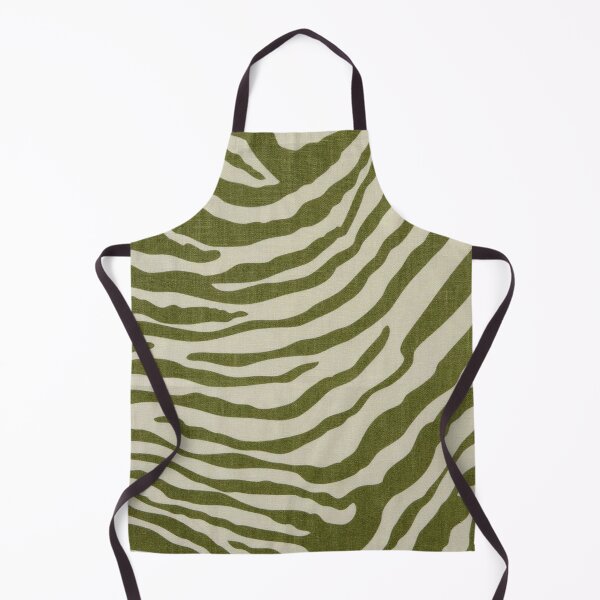 Item preview, Green Zebra Pattern designed and sold by Madison Elizabeth.
