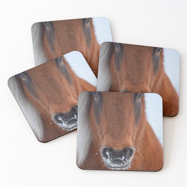 Item preview, Vindur, the little boss of the herd designed and sold by elisainiceland.