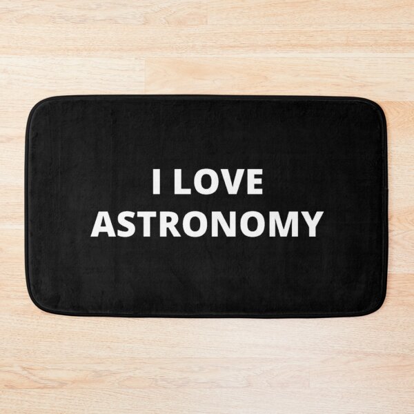 Item preview, i love astronomy designed and sold by Bizarro23.