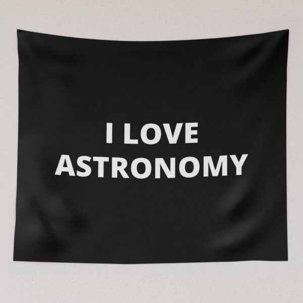 Item preview, i love astronomy designed and sold by Bizarro23.