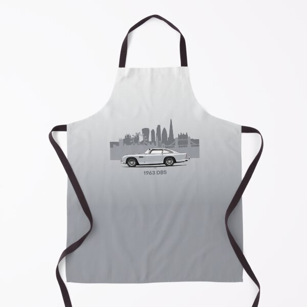 Item preview, 1963 DB5 retro car designed and sold by Keyur44.