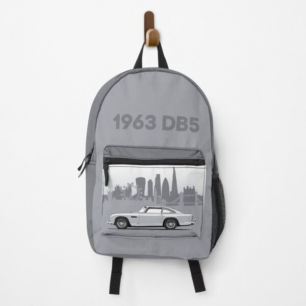 Item preview, 1963 DB5 retro car designed and sold by Keyur44.