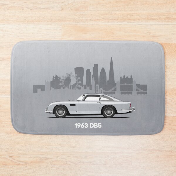 Item preview, 1963 DB5 retro car designed and sold by Keyur44.