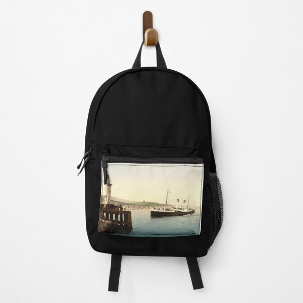 Item preview, [Arrival of Boulogne boat, Folkestone, England] designed and sold by ShopNewDesigns.