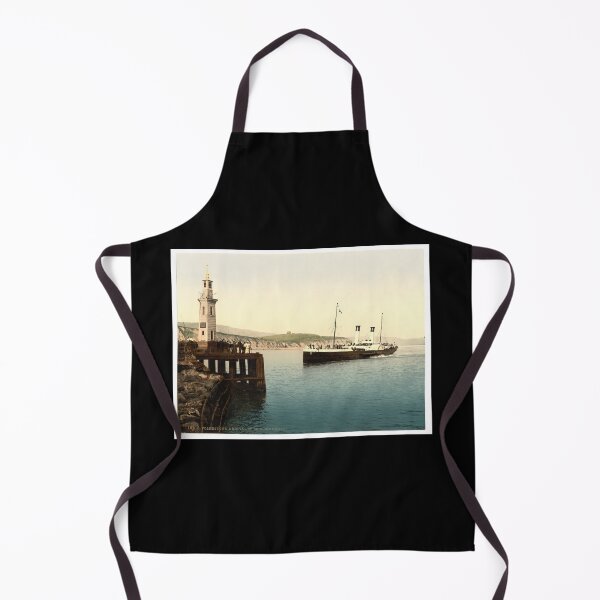 Item preview, [Arrival of Boulogne boat, Folkestone, England] designed and sold by ShopNewDesigns.