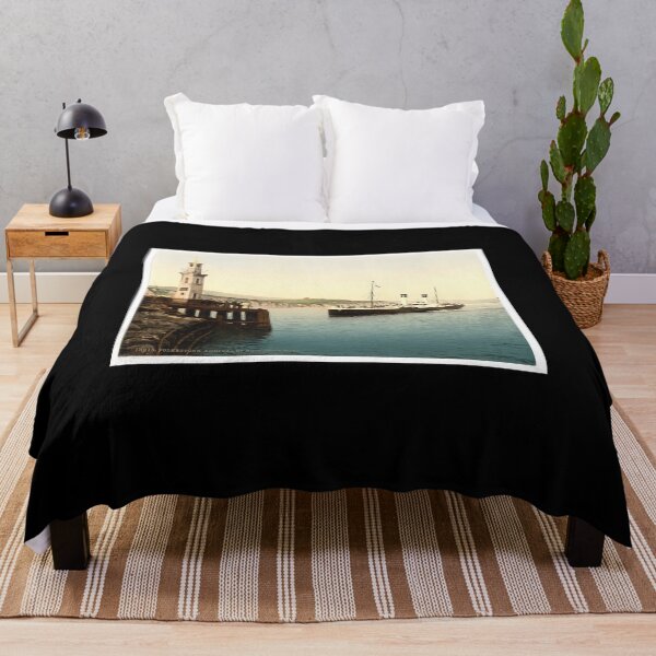 Item preview, [Arrival of Boulogne boat, Folkestone, England] designed and sold by ShopNewDesigns.
