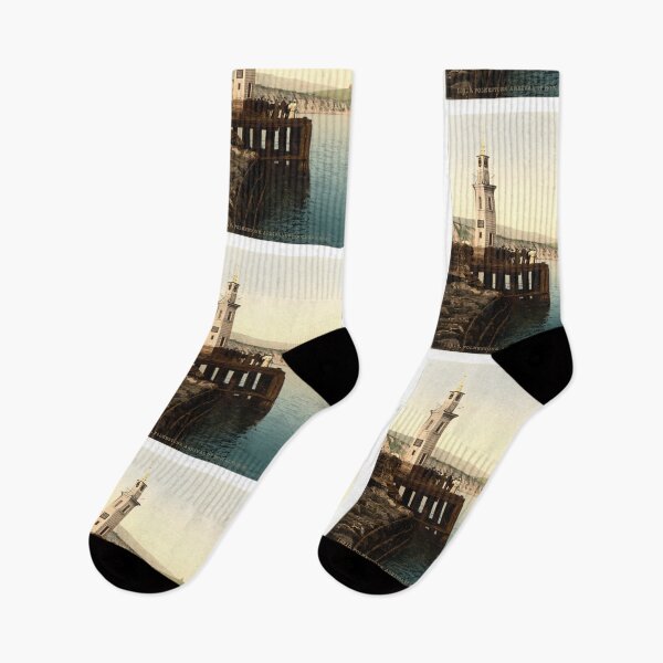 Item preview, [Arrival of Boulogne boat, Folkestone, England] designed and sold by ShopNewDesigns.