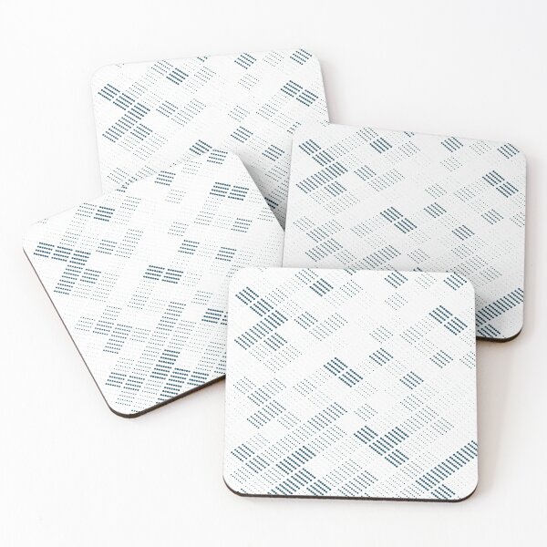 Item preview, blue dots patterns  designed and sold by AndalAE.