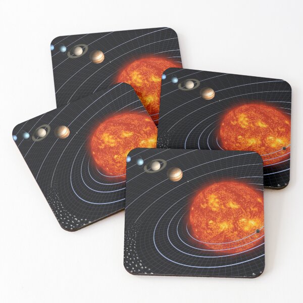 Item preview, Solar System  designed and sold by WriteThatDown.