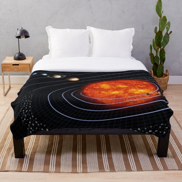 Artikelvorschau, Sonnensystem entworfen und verkauft von WriteThatDown.