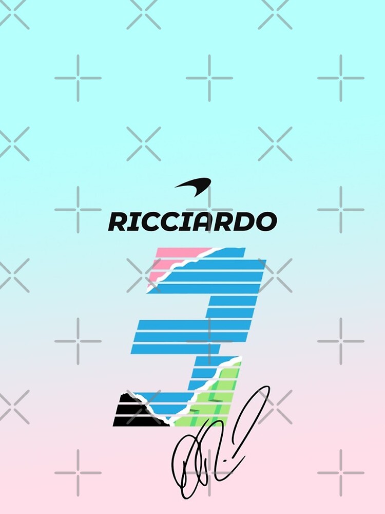 Ricciardo Mclaren von fe2kak