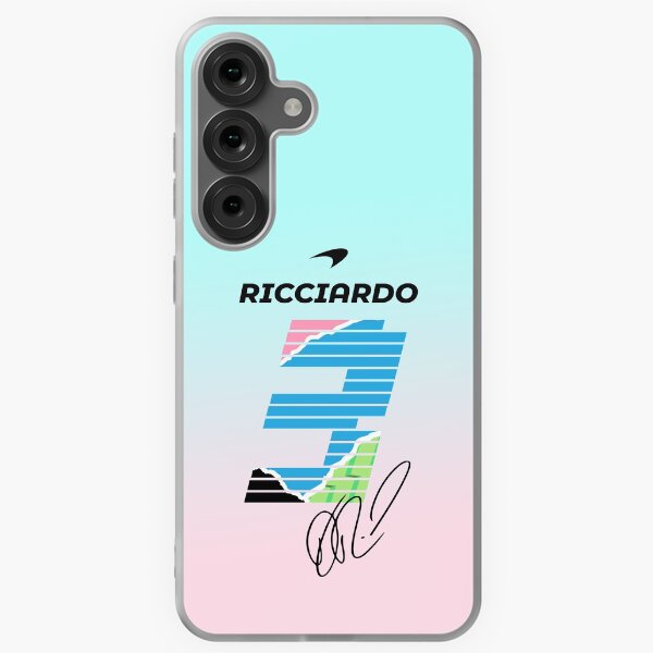 Item preview, Ricciardo Mclaren designed and sold by fe2kak.