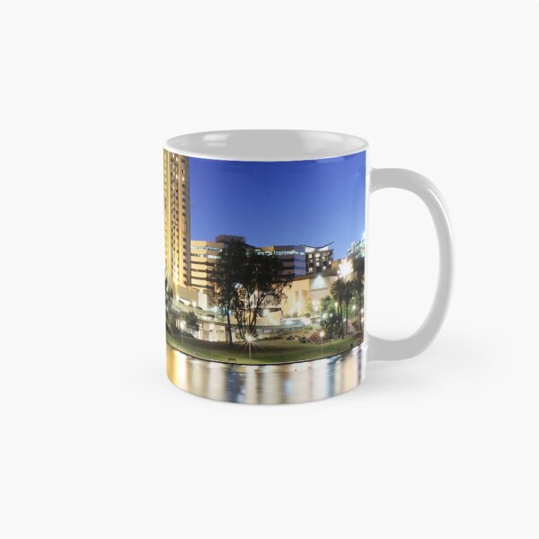 Item preview, Adelaide overlooking the River Torrens designed and sold by Brett Conlon.