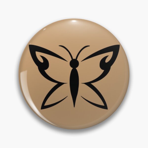 Item preview, Until Dawn Hannah Butterfly Tattoo designed and sold by senaeksi.