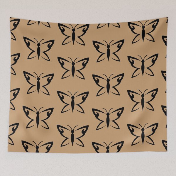 Item preview, Until Dawn Hannah Butterfly Tattoo designed and sold by senaeksi.