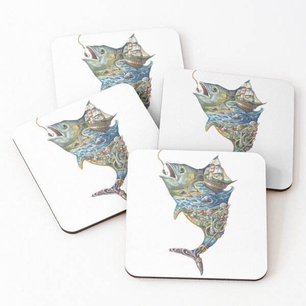 Item preview, The Bluefin’s Tale  designed and sold by CBStetson.