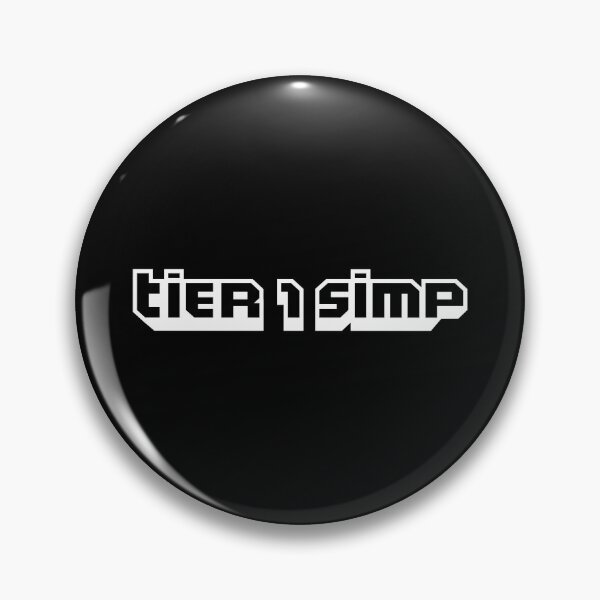 Item preview, Tier 1 Simp designed and sold by SimplyNewDesign.