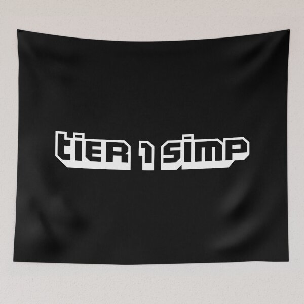 Item preview, Tier 1 Simp designed and sold by SimplyNewDesign.