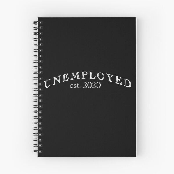 Item preview, Unemployed  designed and sold by THE-UNIVERSE.
