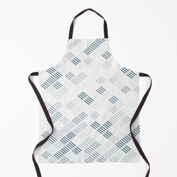 Item preview, blue dots patterns designed and sold by AndalAE.