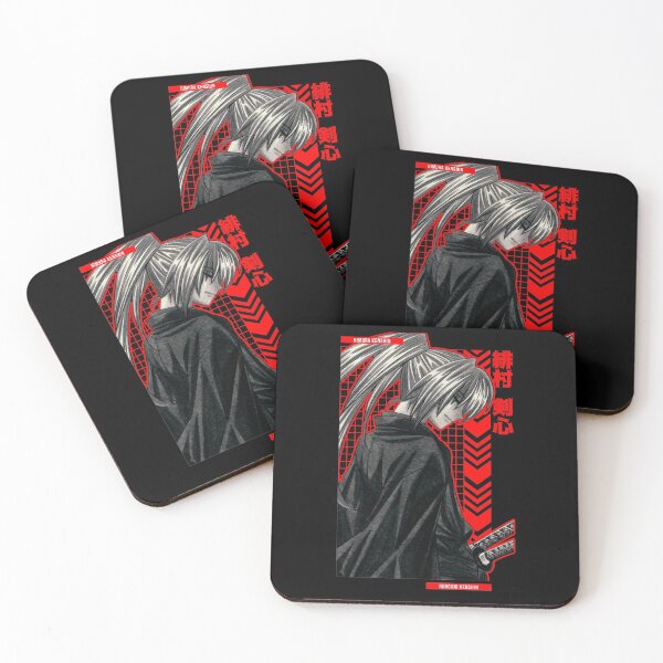 Item preview, Himura  Kenshin || RUROUNI KENSHIN || Anime Star Edition ||RD|| designed and sold by Black Kitsune Argentina.