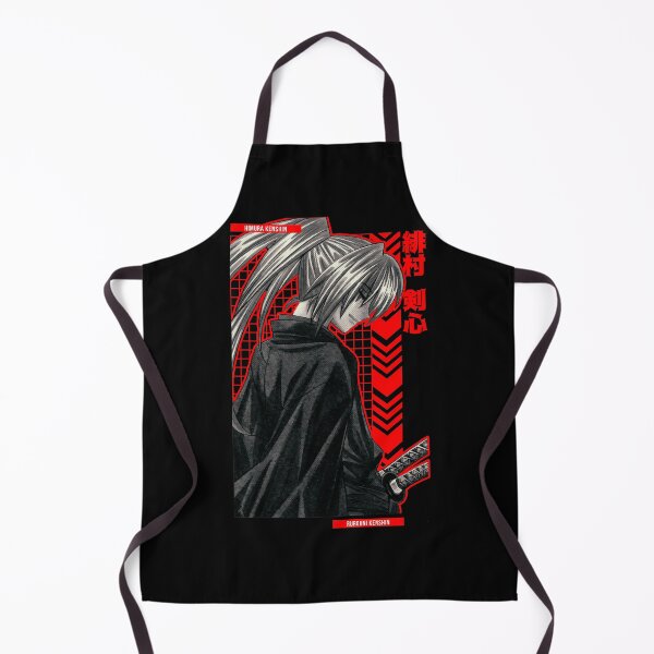Item preview, Himura Kenshin || RUROUNI KENSHIN || Anime Star Edition ||RD|| designed and sold by Black Kitsune Argentina.