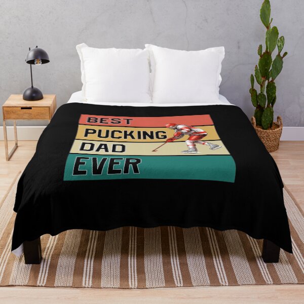 Item preview, Best Pucking Dad Ever designed and sold by NECHSTORE.
