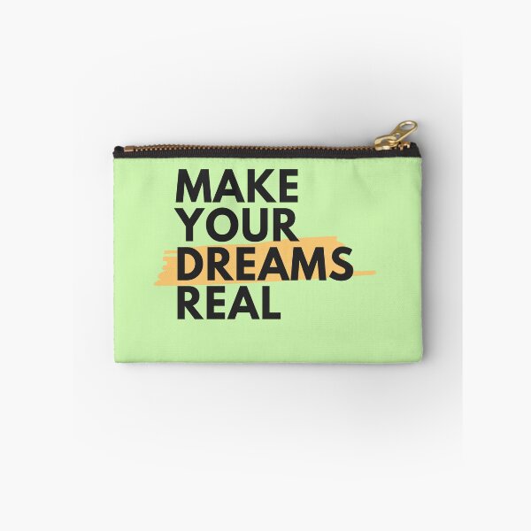 Item preview, Make Your Dreams Real designed and sold by Javidreams.