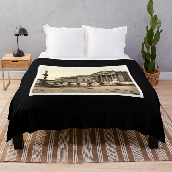 Item preview, [The art gallery and museum, Liverpool, England] designed and sold by ShopNewDesigns.