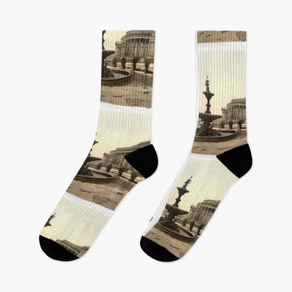 Item preview, [The art gallery and museum, Liverpool, England] designed and sold by ShopNewDesigns.