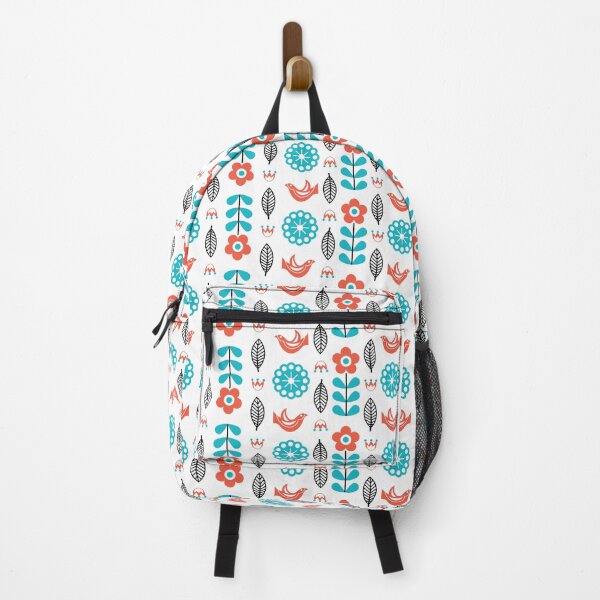 Item preview, Swedish dala Folk Art inspo designed and sold by anins-azuree.