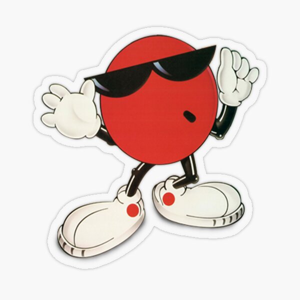Item preview, Cool Spot 7up designed and sold by MikeProductions.