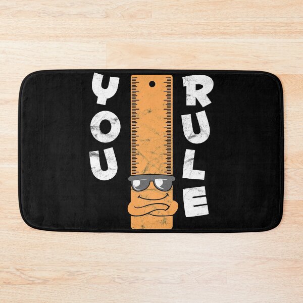 Item preview, Confident gift idea with a ruler print. designed and sold by Svetiik.