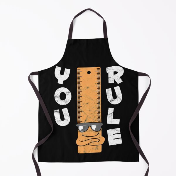 Item preview, Confident gift idea with a ruler print. designed and sold by Svetiik.