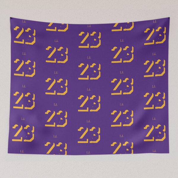 Item preview, Lebron James 23 | L.A. The Sunshine State designed and sold by Desznr.