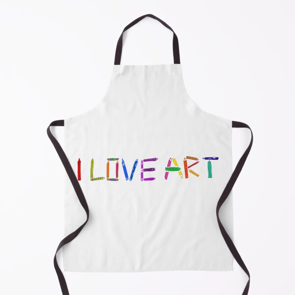 Item preview, I love art designed and sold by andy_panda.