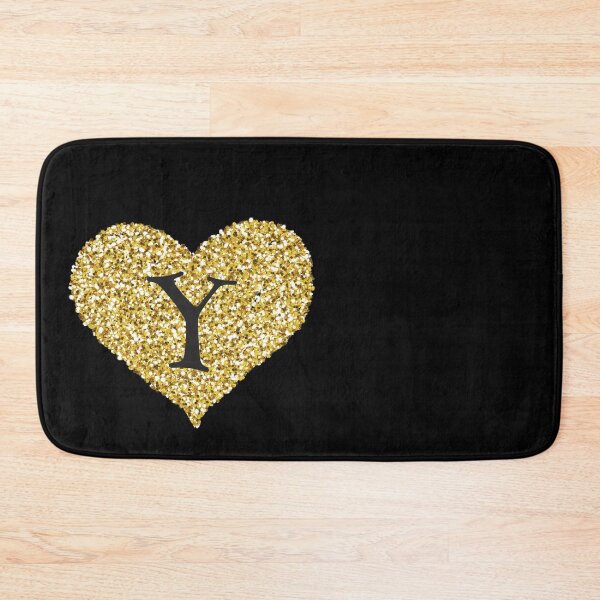 Item preview, Letter Y glitter designed and sold by Nesro34.