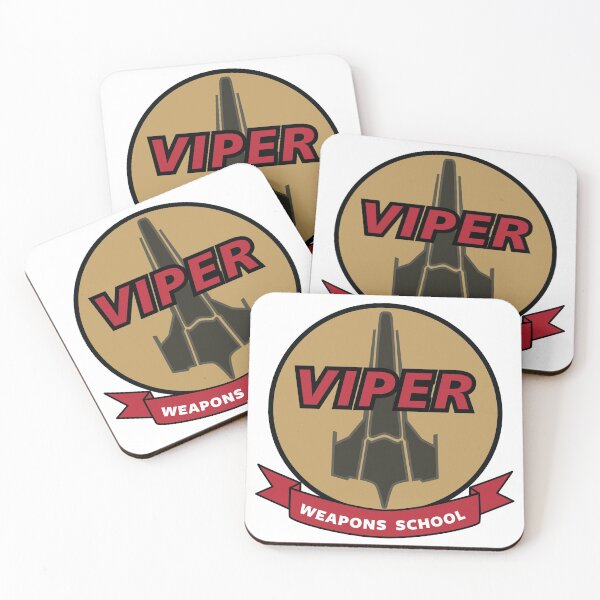 Item preview, Battlestar Galactica Viper Pilot Badge Classic Pilot designed and sold by carlovfigurines.