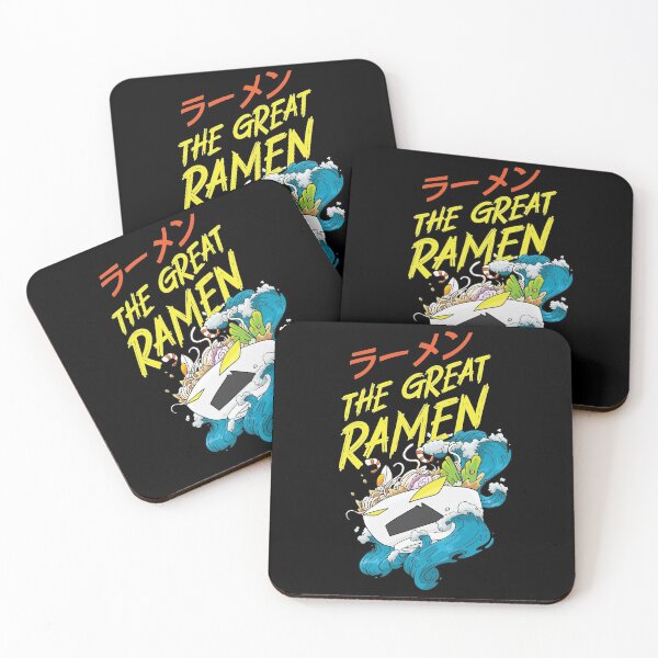 Item preview, Ramen Noodles Japanese Anime designed and sold by CreativeGiftShp.