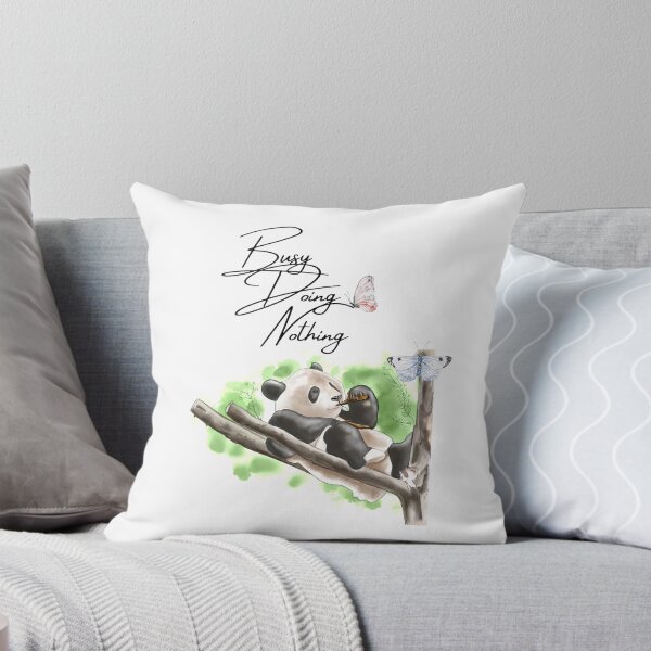 Item preview, Busy Doing Nothing designed and sold by albix81.