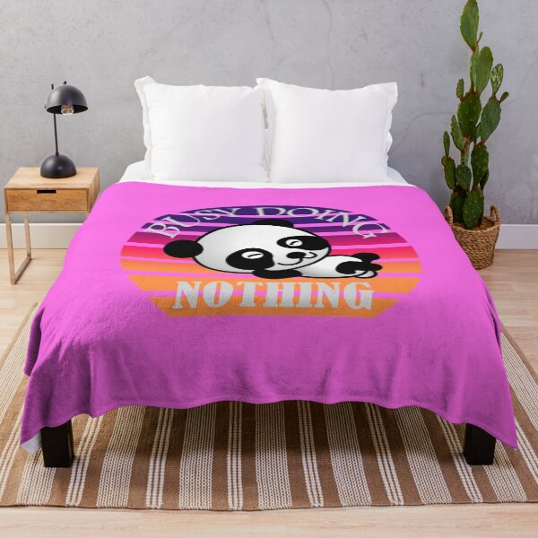 Item preview, Busy doing nothing designed and sold by BritzShop.