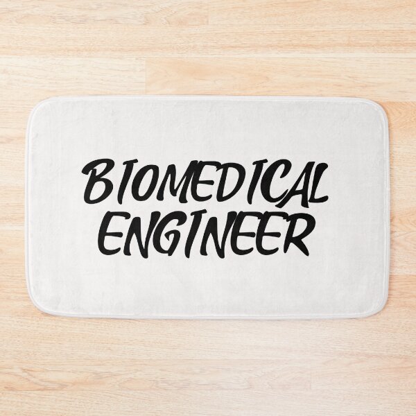 Item preview, Biomedical Engineer Sticker designed and sold by socialengineer.
