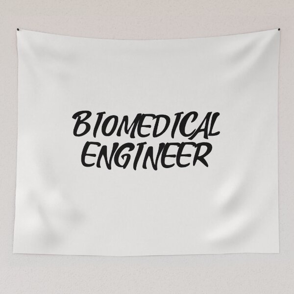 Item preview, Biomedical Engineer Sticker designed and sold by socialengineer.